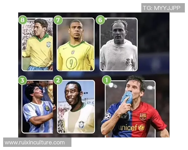 全球足球明星排名揭晓谁将成为新一代球王引发热议 全球足球明星排名揭晓谁将成为新一代球王引发热议