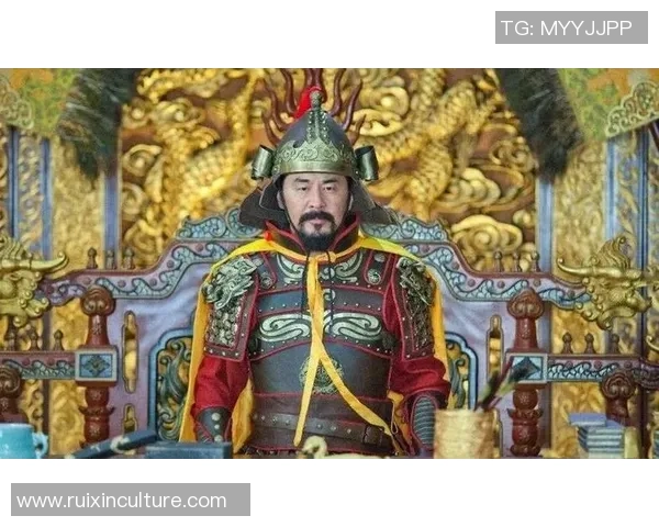 刘邦与赵匡胤的历史传奇对比谁才是真正的足球明星之争 刘邦与赵匡胤的历史传奇对比谁才是真正的足球明星之争