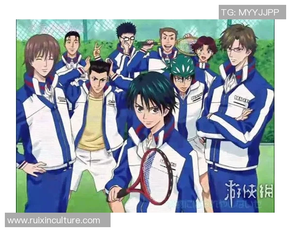 动漫与足球的奇妙结合探索热血青春与团队精神的完美交融