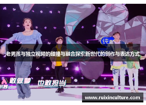 老男孩与独立视频的碰撞与融合探索新世代的创作与表达方式